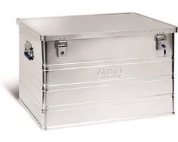 Alutec CLASSIC 186 11186 Transportkist Aluminium (l x b x h) 785 x 565 x 482 mm