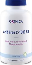 Orthica AcidFree C-1000 SR Vitaminen - 120 Tabletten