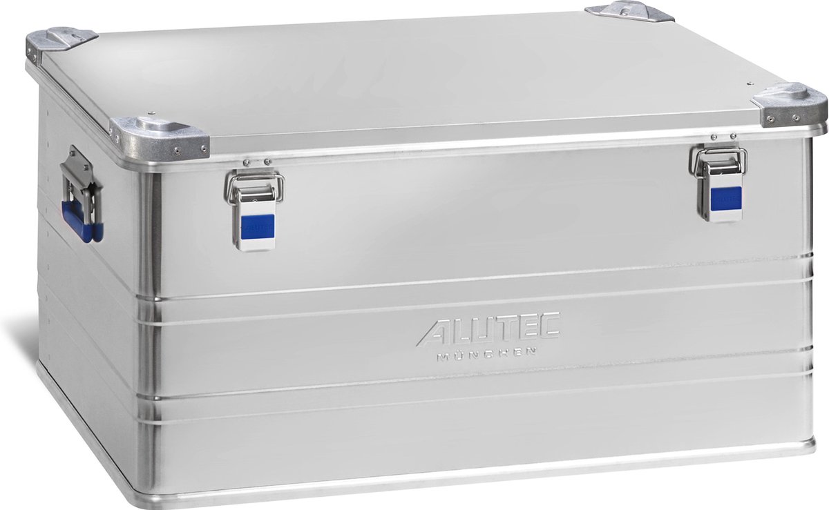 Alutec Industry 157 Aluminium Kist / Transportkist - 157L