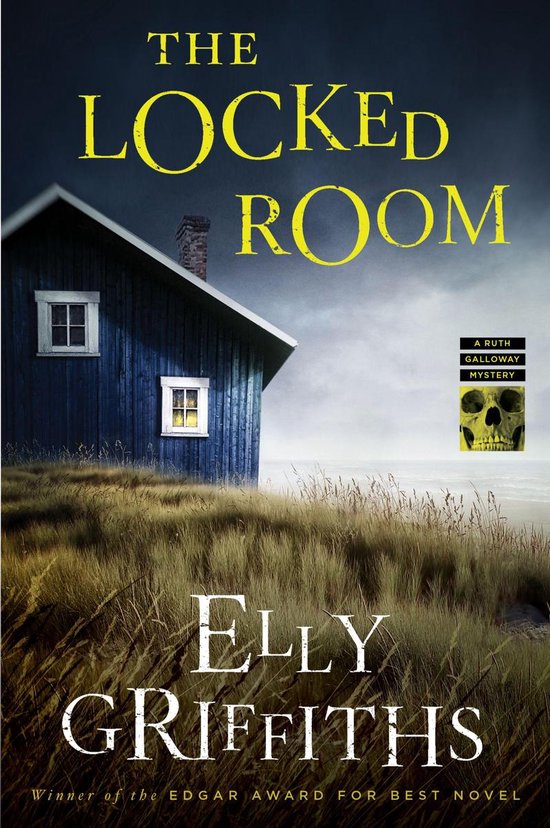 Ruth Galloway Mysteries 14 - The Locked Room - cover
