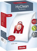 Miele HyClean 3D Efficiency FJM - Stofzuigerzakken - 4 stuks