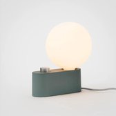 Tala Alumina Tafellamp Dimbaar inclusief LED – Lamp : Salie groen