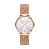 Armani Exchange AX5573 Dameshorloge 36 mm - Rosékleurig