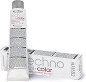 Alterego Techno Fruit Color Permanent Hair Coloring Cream 7/4 100ml