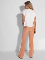 Lois jeans Raval Broek Roze L32  dames maat 29/32