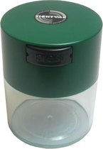 Tightvac 0,29 liter clear dark green cap