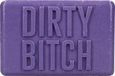 Shots - S-Line Zeepblok - Dirty Bitch purple