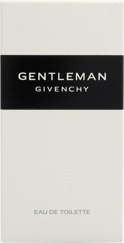 Givenchy Gentleman - 50 ml - Eau de Toilette