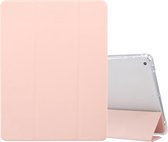 Shock Proof Kunstleer Smartcover iPad 5 (2017) / iPad 6 (2018) - Roze