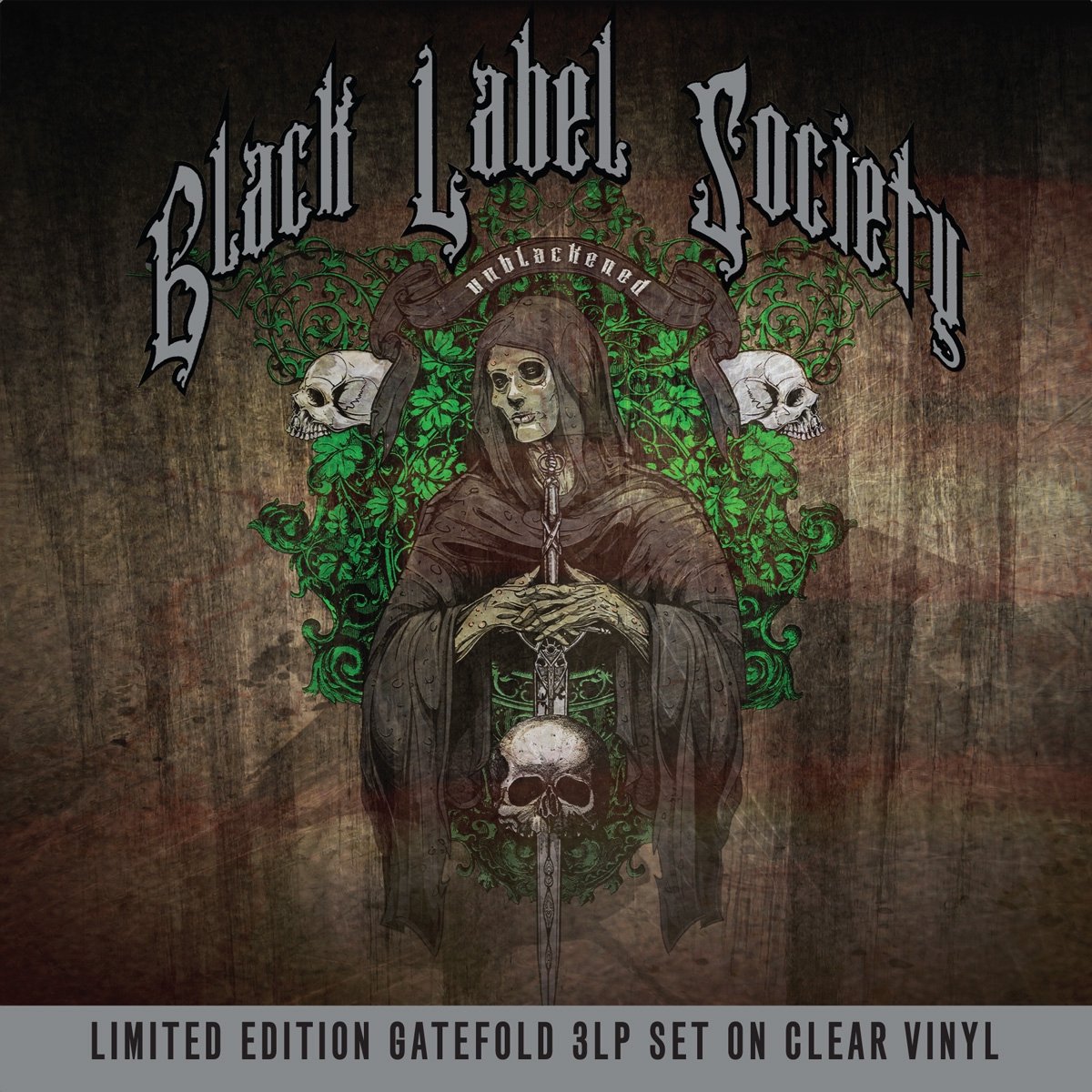 Unblackened (Clear Vinyl)