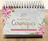 Ramadan decoratie: Islamitisch boek: 365 Rappels Coraniques feuille d'or