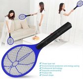 Vliegengordijn met elektrische vliegenmepper - Witte Hor - Vliegenweg - Racket - Insecten - Muggenscherm - Hordeur - Horgordijn - Electric Fly Swatter - White - Mosquito Screen - Elektrische 