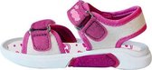 Imc Sandalen Cry Babies Meisjes Canvas Roze/wit Maat 28