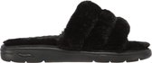 Skechers Arch Fit Lounge-Unwind Dames Slippers - Black - Maat 40