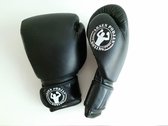 Boxing Podjan - bokshandschoenen - zwart - 14 oz