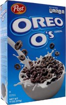 Post Oreo O's Cereal - 311 gram