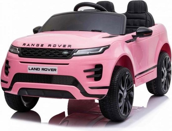 Land Rover, Range Rover Evoque, 12 volt kinder accu voertuig | Elektrische  Kinderauto... | bol.com