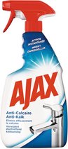 Ajax - Nettoyant Salle de Bains Spray Anticalcaire - 2 x 750 ml