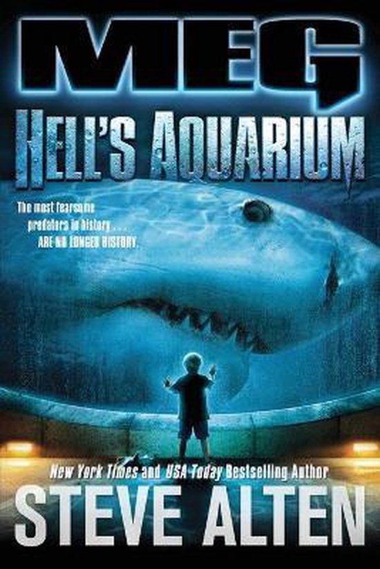 Meg- Meg: Hell's Aquarium