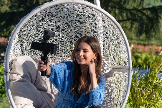 Sony ZV-E10 - Compactcamera - Systeemcamera - Vlogcamera - Body