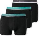 Schiesser 3pack Shorts Heren Onderbroek - Maat XXL