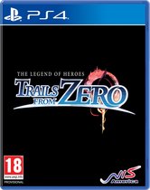 The Legend of Heroes: Trails from Zero - PS4