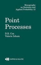 Chapman & Hall/CRC Monographs on Statistics and Applied Probability- Point Processes