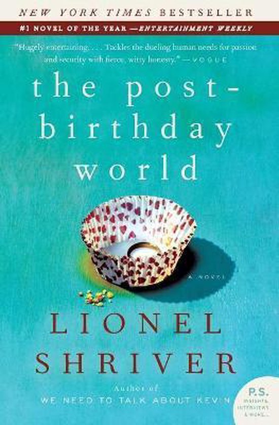The Post-Birthday World - cover
