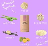Your Super - PLANT COLLAGEN - Organic Superfood Mix - PLANTAARDIG- Beschermt huid en spieren