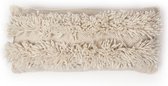 Bruma rectangular - handgemaakt kussen uit Argentinië - 100% van wol