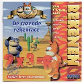 Redcat Rekenen - Razende Rekenrace