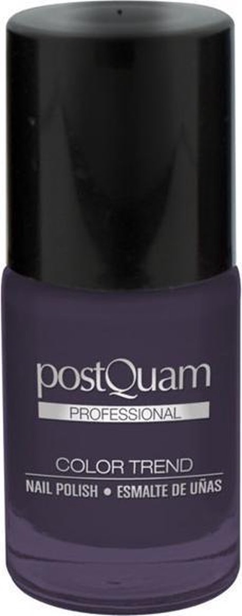 PostQuam nagellak professional - purple-rood - 10 ml