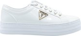 Guess Bhania Active Dames Sneaker - Wit - Maat 40