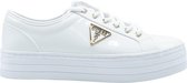 Guess Bhania Active Dames Sneaker - Wit - Maat 37