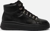 Tamaris Veterschoenen zwart - Maat 42