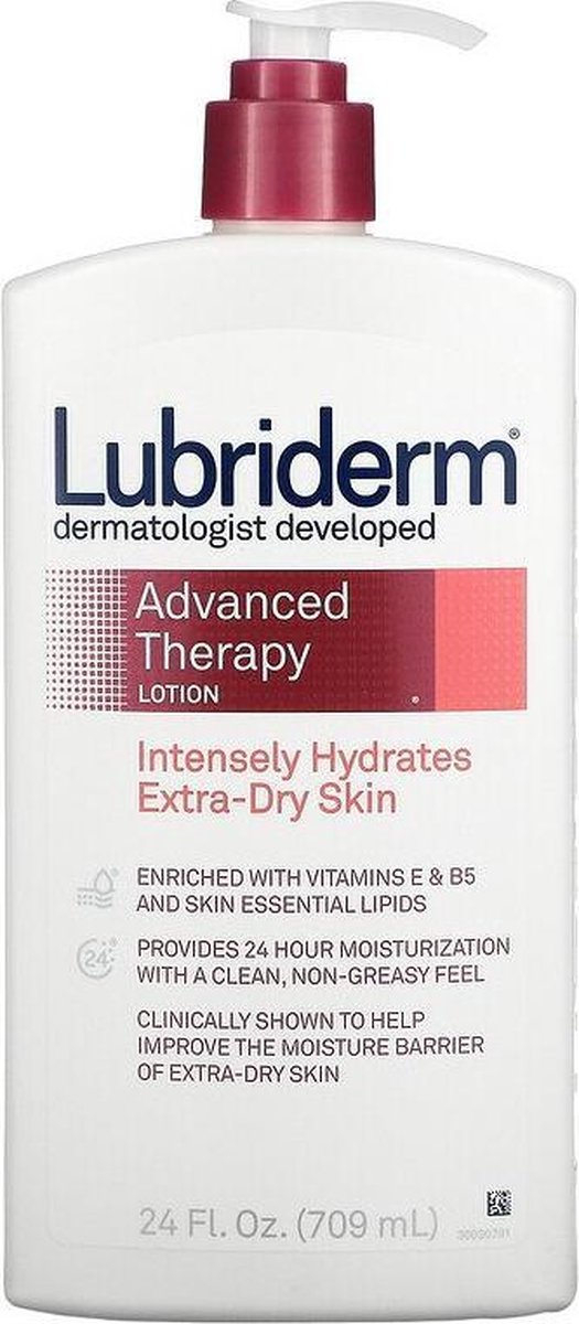 Lubriderm, Advanced Therapy Lotion