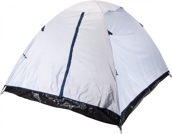 Redcliffs 2 Persoons Kampeertent 200 X 190 X 120 Cm Wit 1 Stuk — afbeelding 5