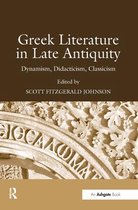 Greek Literature in Late Antiquity