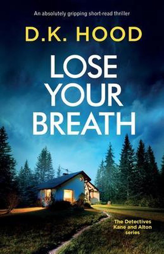 Detectives Kane and Alton- Lose Your Breath - cover