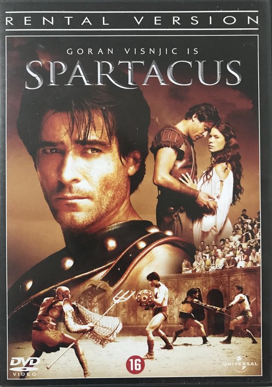 5050582268751 - Spartacus (Mini Serie) (D)