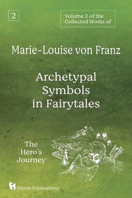 Volume 2 of the Collected Works of Marie-Louise von Franz - cover