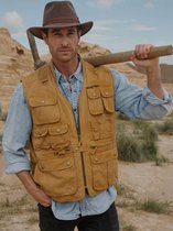 Outdoorvest Scippis Murray tobacco, XL