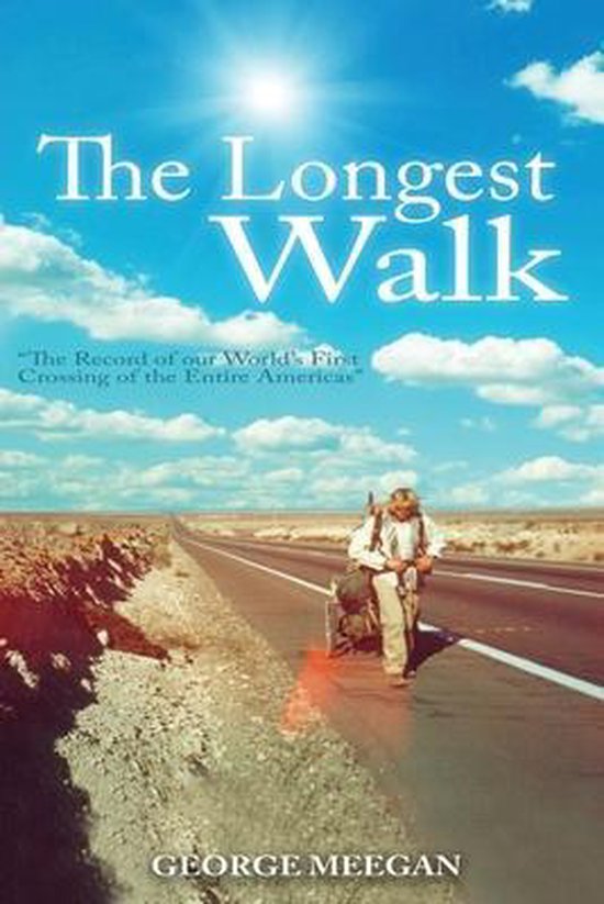 The Longest Walk - cover
