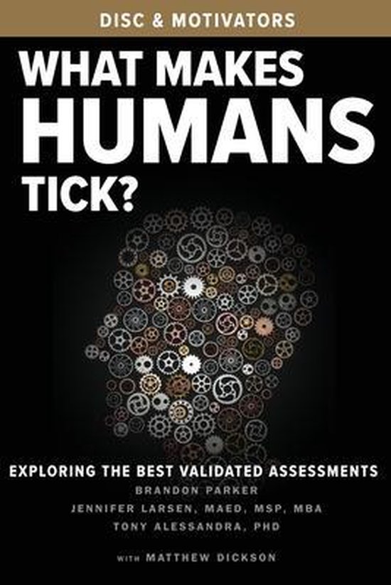 What Makes Humans Tick? - cover