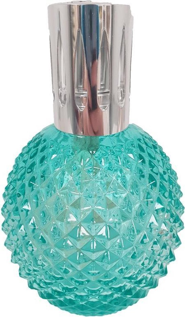 Cello Aroma Large Fragrance Lamp Diamond Blue - geurlamp - geurbrander