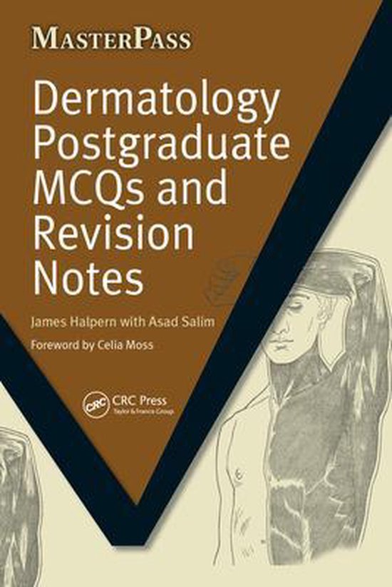 MasterPass - Dermatology Postgraduate MCQs and Revision Note ... - cover
