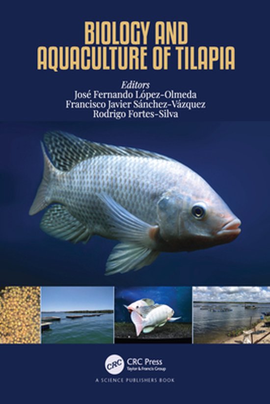 Biology and Aquaculture of Tilapia - cover
