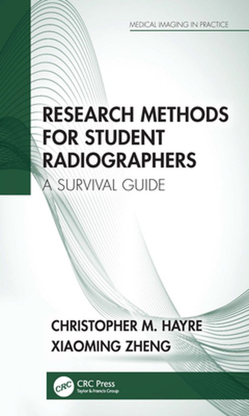 Medical Imaging in Practice - Research Methods for Student R ... - cover