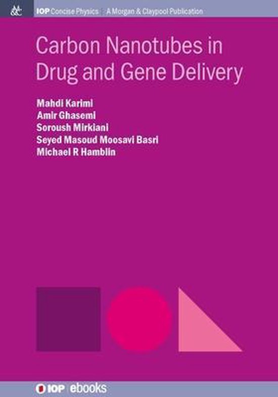 IOP Concise Physics- Carbon Nanotubes in Drug and Gene Deliv ... - cover