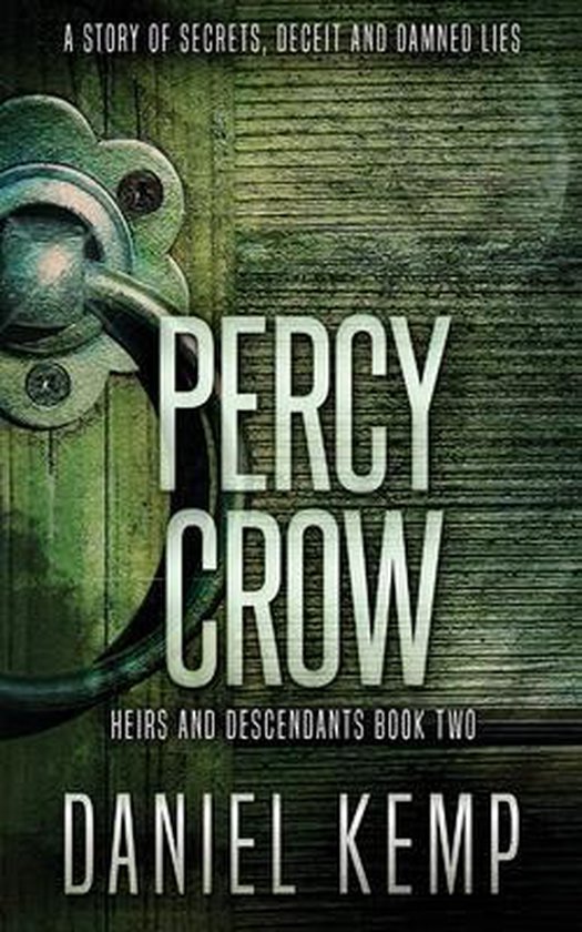 Heirs and Descendants- Percy Crow - cover